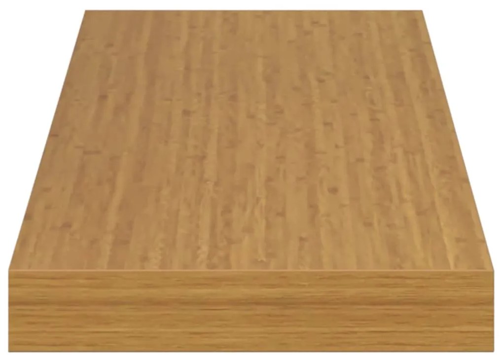 vidaXL Ράφι Τοίχου Επιτοίχιο Μπεζ 50 x 23 x 4 εκ. Επεξεργασμένο ξύλο