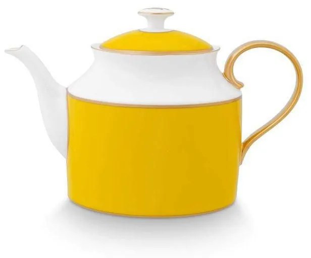 ΜΕΓΑΛΗ ΤΣΑΓΙΕΡΑ 1.8ltr PIP STUDIO - CHIQUE GOLD-YELLOW