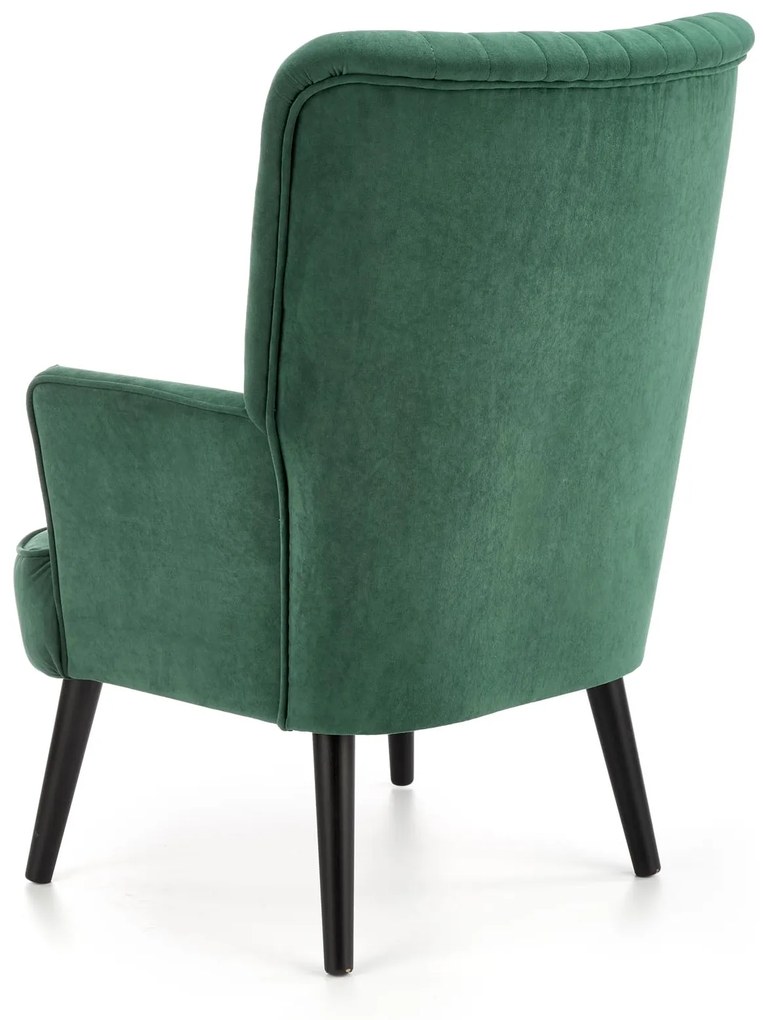 DELGADO chair color: dark green DIOMMI V-PL-DELGADO-FOT-C.ZIELONY