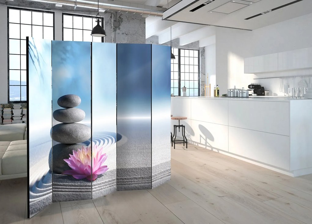 Διαχωριστικό με 5 τμήματα - Zen Garden II [Room Dividers] 225x172