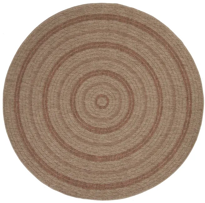 Χαλί Avanos 8863 TOBACCO Royal Carpet &#8211; 200×200 cm 200X200