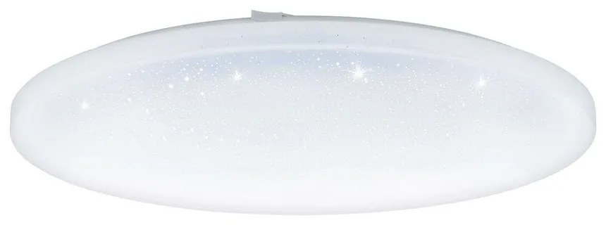 Φωτιστικό Οροφής Πλαφονιέρα Led Frania-S 98448 White Eglo Μέταλλο,Πλαστικό