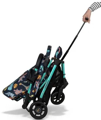 Cosatto Καρότσι περιπάτου Woosh 4 Diggin'Dinos