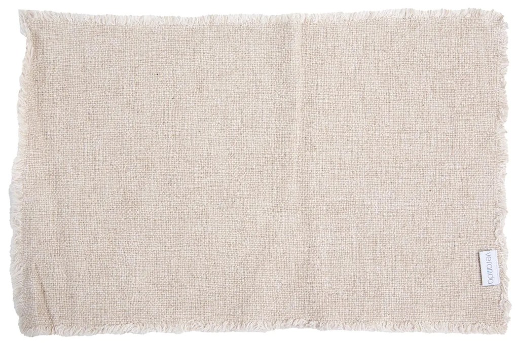 Σουπλά Linen Natural (33x48) 0860011 Soulworks - ows.0860011