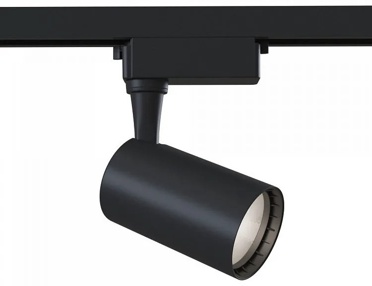 Σποτ ράγας Maytoni Single phase LED TR003 450lm-Μαύρο