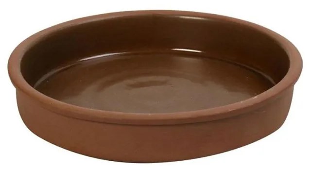 Μπωλ (Φ17.5x4) Espiel Aida Brown HEV204K12