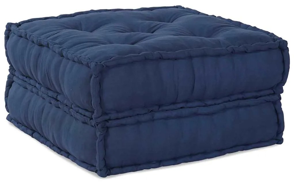 vidaXL Μαξιλάρι 4 pcs Μπλε 70 x 70 x 54 εκ Πολυεστέρας