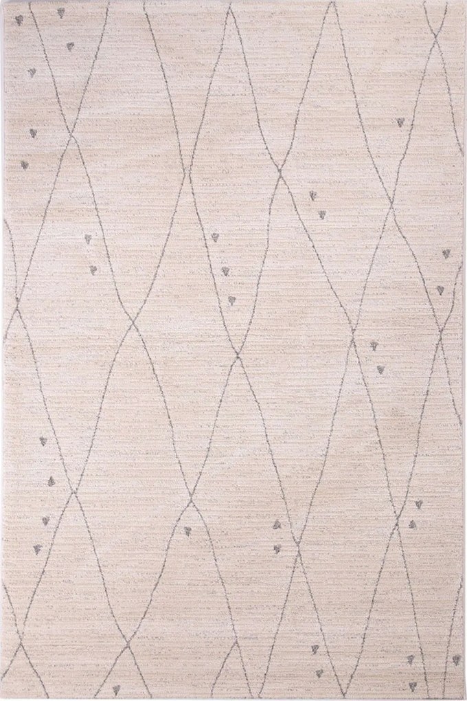 Χαλί Matisse 24526 Beige-Brown Royal Carpet 240X300cm