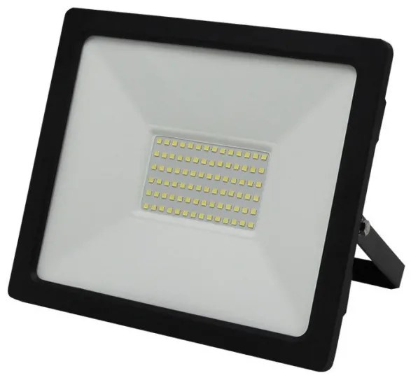 Προβολέας LED SMD 70W Δέσμη 120° Μπλε Φως IP65 3-3970114 Lumen-3-3970114-Μαύρο 3-3970114