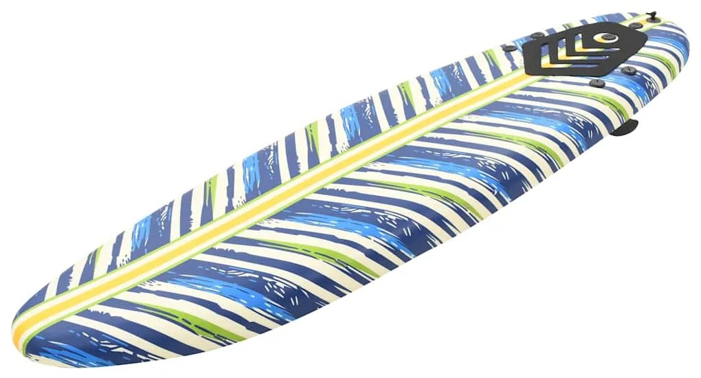 vidaXL Σανίδα Surf «Φύλλο» 170 εκ.