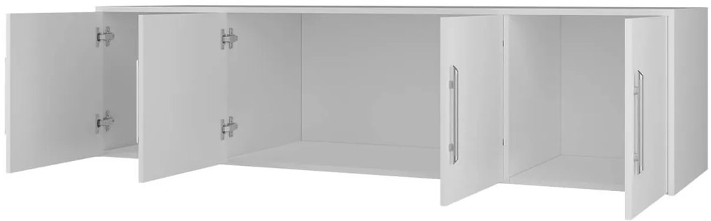 Πατάρι Ντουλάπας Τετράφυλλης Bali D4-Grafitis