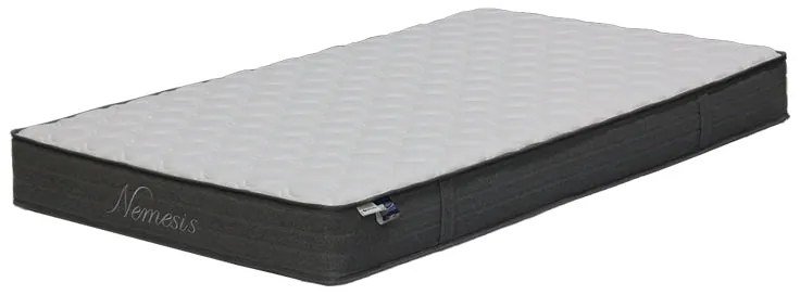 Στρώμα Nemesis pakoworld pocket spring roll pack διπλής όψης 20-22cm 120x200εκ