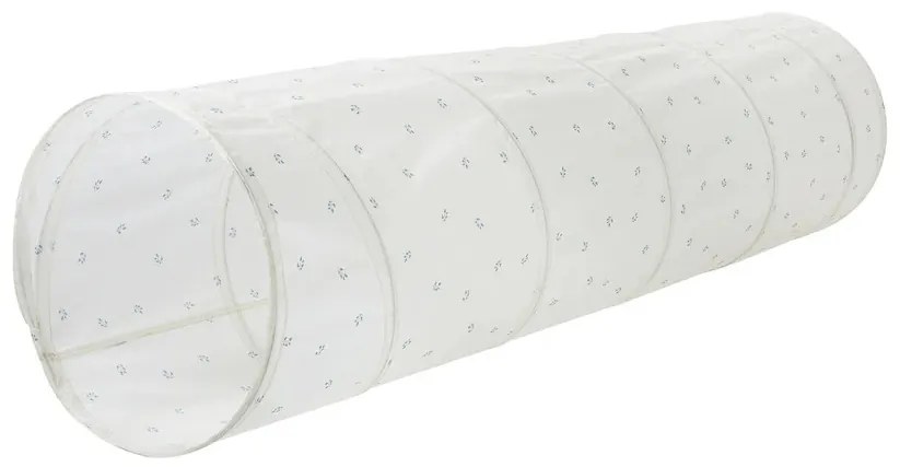 3Sprouts Τούνελ Παιχνιδιού από ανακυκλωμένο ύφασμα Ivory