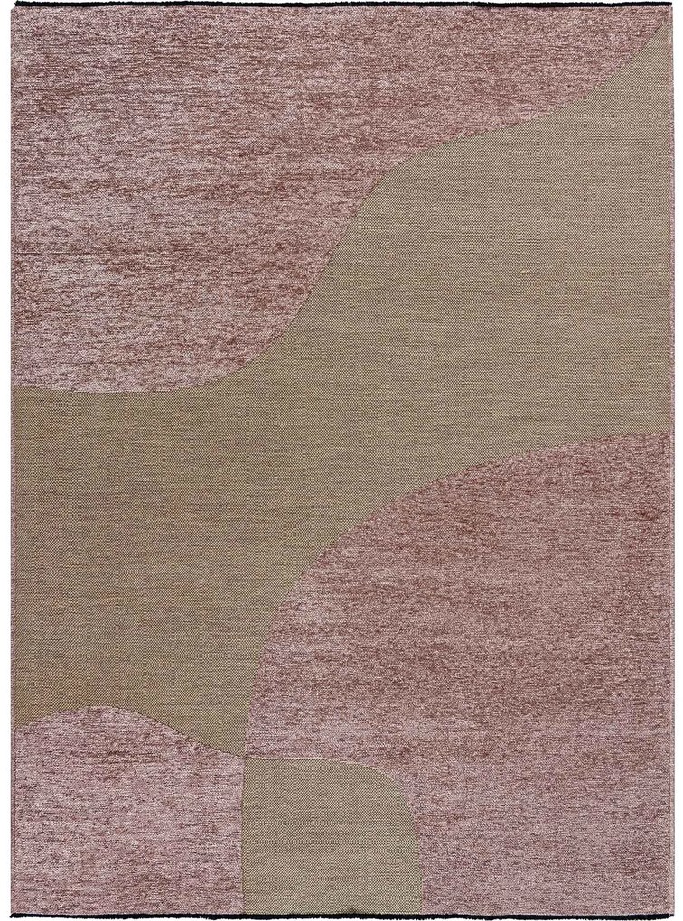 Χαλί BROOK BEIGE PINK 130 x 190 εκ.
