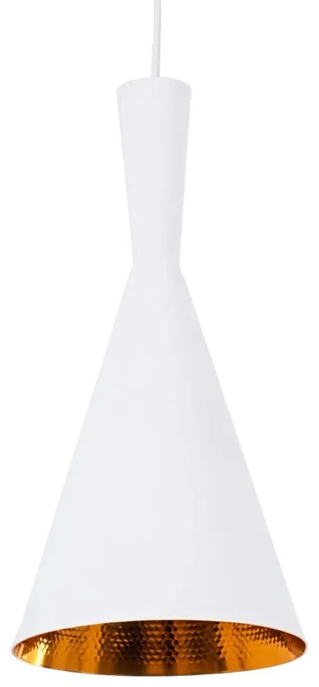 Φωτιστικό Οροφής Shangai 01026-C Φ19x38cm 1xE27 White Globostar