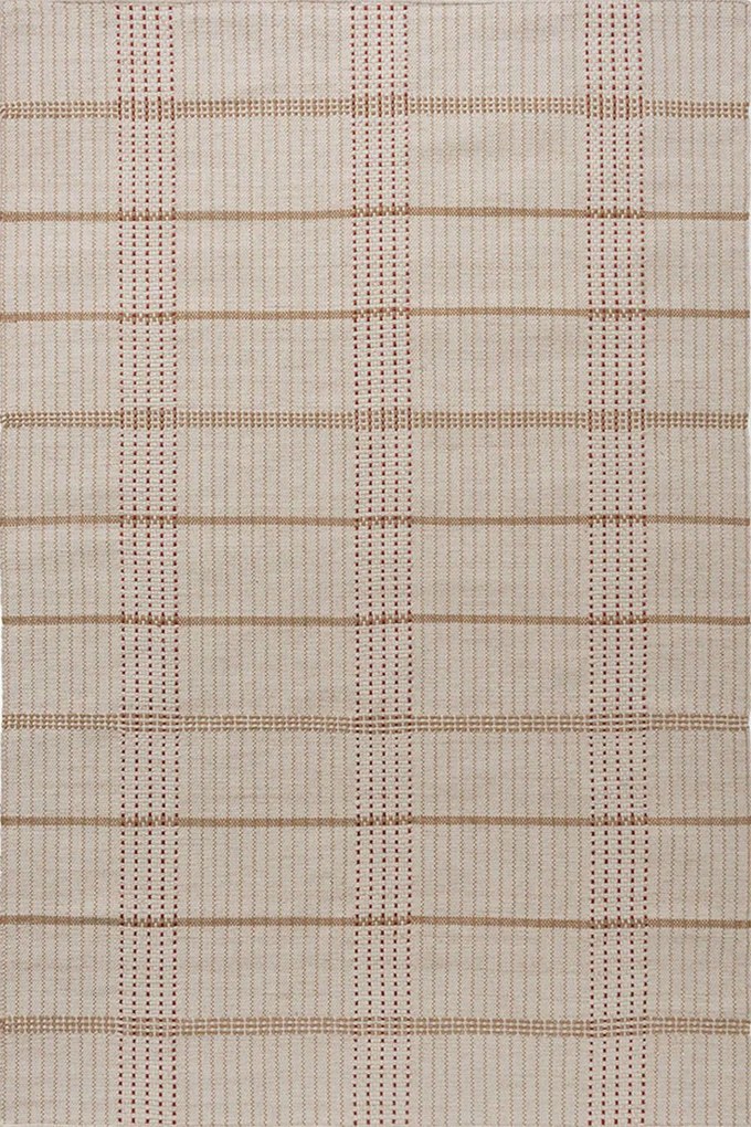 Χαλί Zona Stitch 497303 Terra Brink &amp; Campman 250X350cm