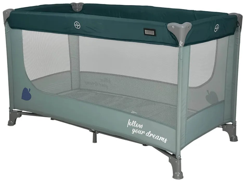 Παρκοκρέβατο (0+ Μηνών/Έως 15kg) Bebe Stars Sunshine Nature 883-176