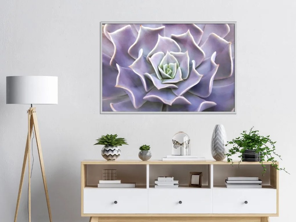 Αφίσα - Like a Flower - 45x30 - Χρυσό - Χωρίς πασπαρτού