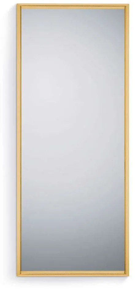 Καθρέπτης Τοίχου Melli 1600379 70x170cm Gold Mirrors &amp; More Mdf, Glass