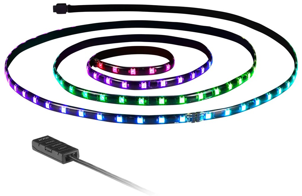 Φωτισμός LED RGB ντουλάπας Kola