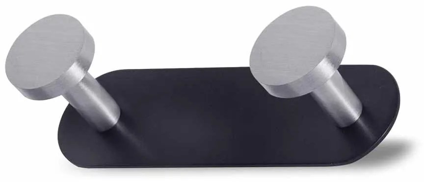 Κρεμαστράκι Τοίχου Grekon 452 Black