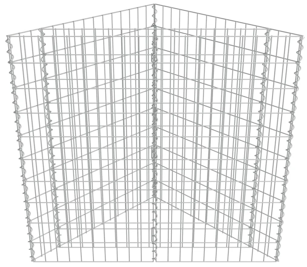 ΣΥΡΜΑΤΟΚΙΒΩΤΙΟ-ΓΛΑΣΤΡΑ ΥΠΕΡΥΨΩΜΕΝΗ 75X75X50 ΕΚ. ΓΑΛΒ. ΧΑΛΥΒΑΣ 143602