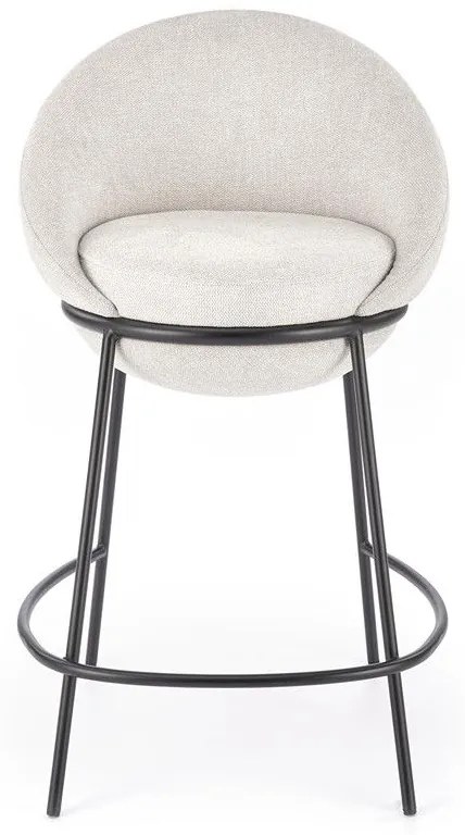 Καρεκλα Παγκου 118 Εκρού