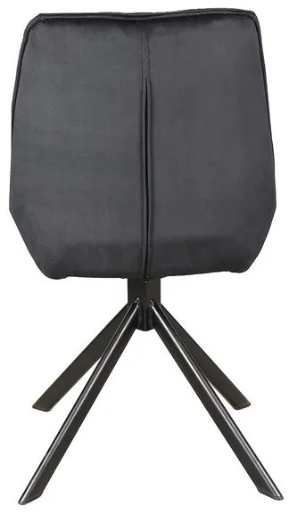 ΚΑΡΕΚΛΑ ΜΠΟΥΖΙ ΚΑΙ ΒΕΛΟΥΔΙ ΜΑΥΡΟ ΠΛΑΙΣΙΟ / BLACK BLUVEL 19 DIOMMI BOOGIEIVCC