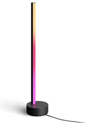 Έξυπνο Επιτραπέζιο Φωτιστικό Led 11,8W RGBW Hue Gradient Signe Philips Hue-915005987001-Μαύρο 915005987001