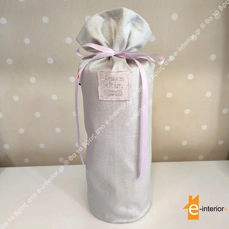 Κουβέρτα πικέ Αγκαλιάς Dreamy Owl - Lilac 108102005