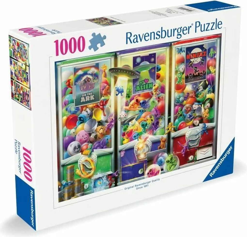 Παζλ Ravensburger 12001482