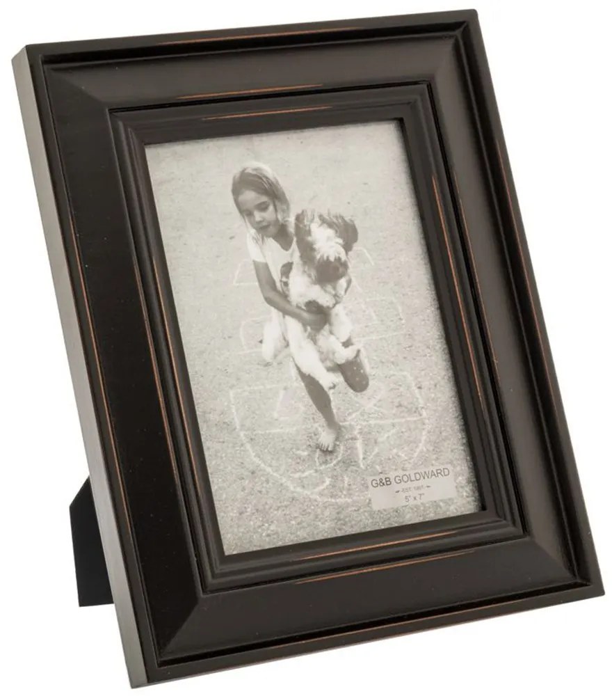 Κορνίζα 86610 13x18cm Black Mdf