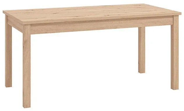 Τραπέζι Τραπεζαρίας Επεκτεινόμενο Narvic Artisan 160(200)x80x77 εκ.