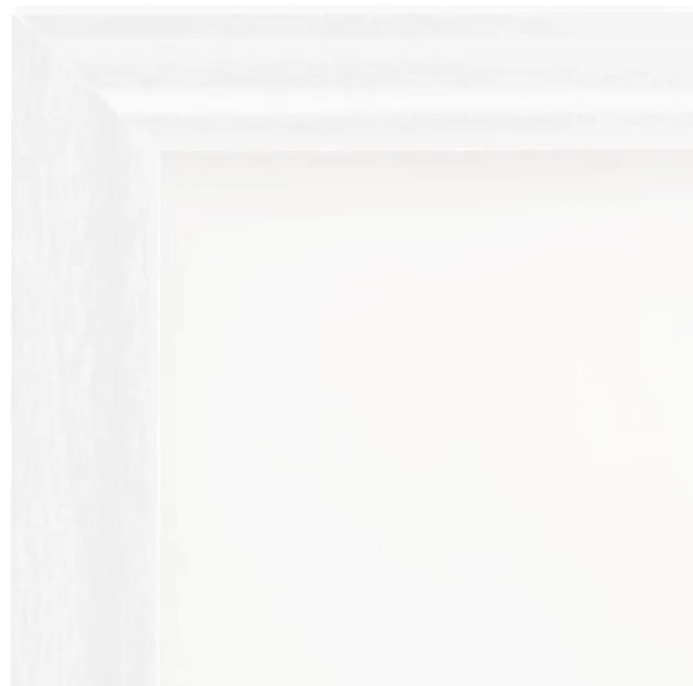 Κορνίζες Κολάζ Επιτραπέζιες 3 τεμ. Λευκές 18 x 24 εκ. MDF - Λευκό