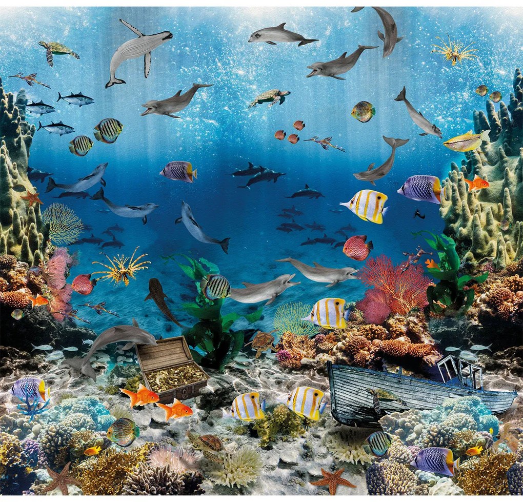 Φωτοταπετσαρία Τοίχου (300x280) Behang Expresse Sofie &amp; Junar INK7666-BEH