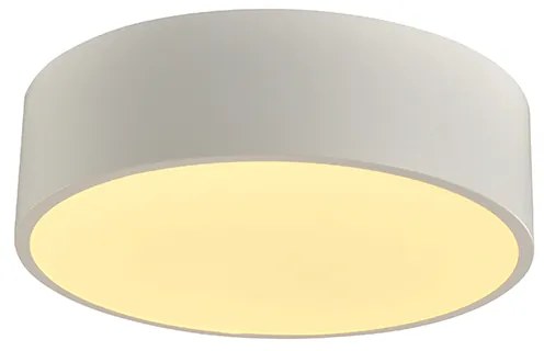 Φωτιστικό Οροφής Aca HM29LEDC35WHCCT OPTIMUS Λευκό (White) 3000-4000-6000K