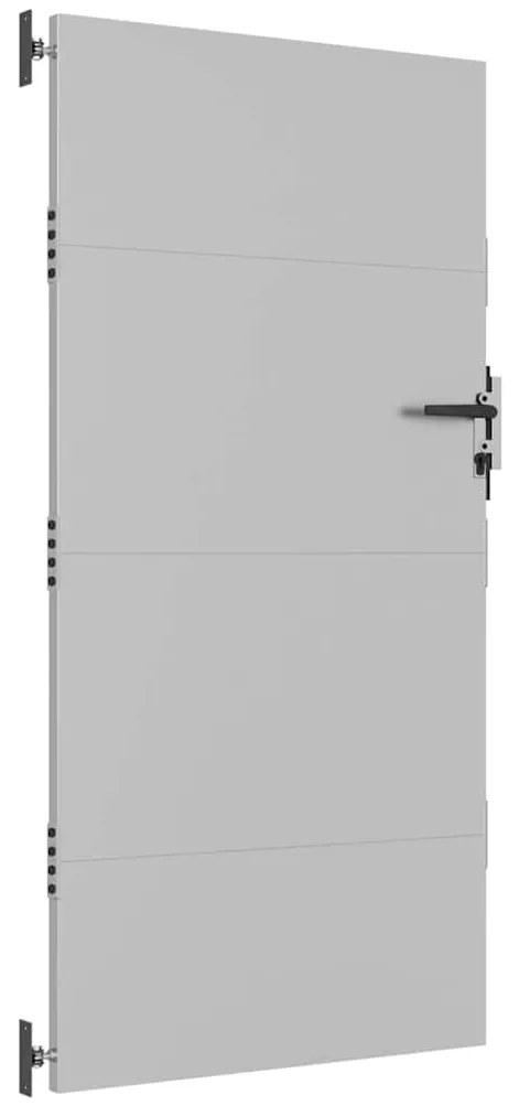 vidaXL Πύλη Κήπου 85 x 200 εκ. από Ατσάλι Corten