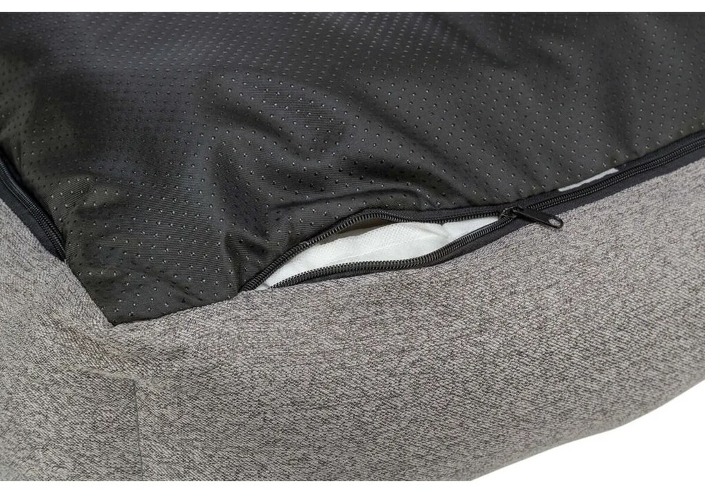 Κρεβάτιγια Σκύλους Trixie CityStyle Γκρι 80 x 60 cm