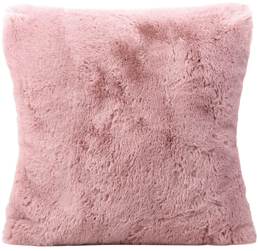 Διακοσμητικό Μαξιλάρι PELAGE PINK Διακοσμητική μαξιλαροθήκη: 45 x 45 εκ.