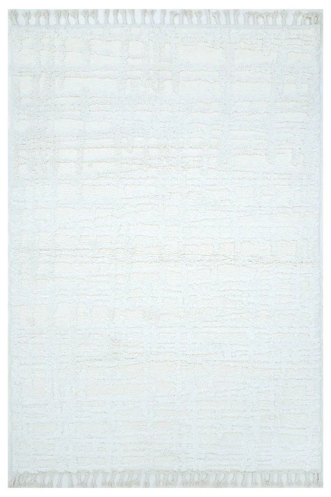 Χαλί (160x230) Ezzo Neve B723A1A Cream