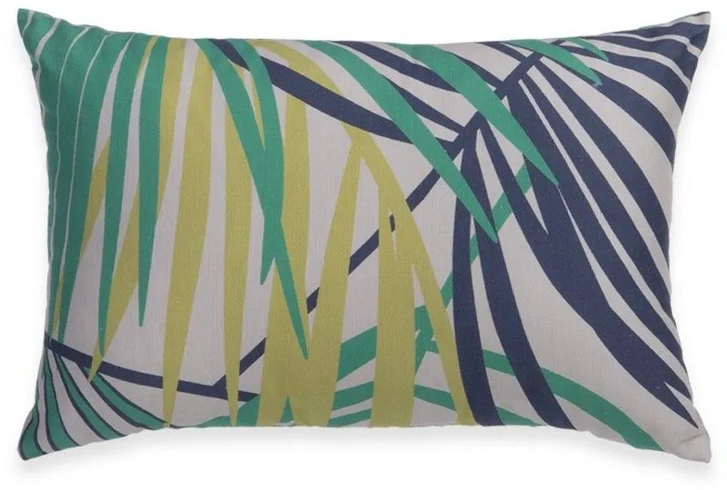 Μαξιλάρι Διακοσμητικό (Με Γέμιση) Amazon Green Nef-Nef Homeware 33X55 Cotton-Polyester