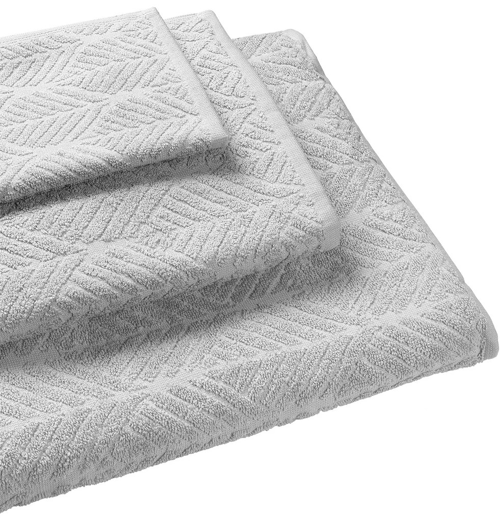 Πετσέτα HERB GREY Πετσέτα προσώπου: 50 x 90 εκ.