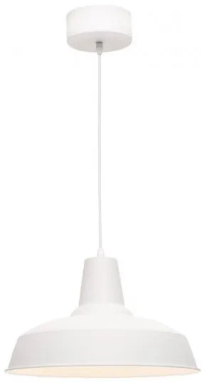 Κρεμαστό Φωτιστικό Οροφής Loft35 H180 Φ35 Bot Lighting 9783080 Λευκό