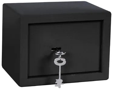 POWERTECH χρηματοκιβώτιο ασφαλείας PT-1195 με κλειδί, 23x17x17cm