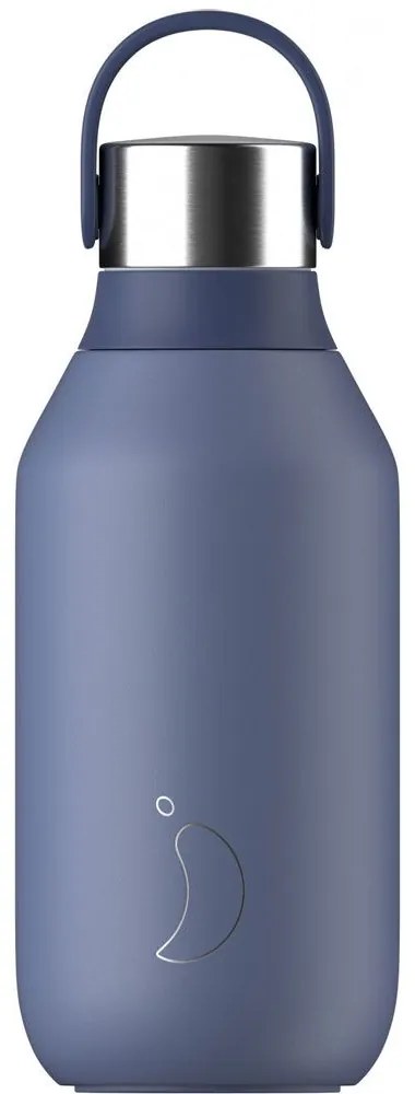 Μπουκάλι - Θερμός S2 350ml Whale Blue Chilly’s Stainless Steel