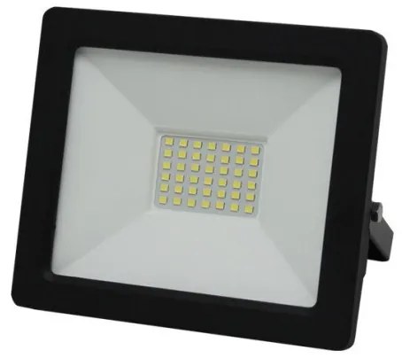 Προβολέας LED SMD 30W Δέσμη 120° Πράσινο Φως IP65 3-3930115 Lumen-3-3930115-Μαύρο 3-3930115