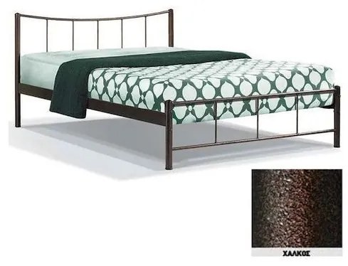 Στρώμα ΄΄ Sun ΄΄ 160x200x25cm με Κρεβάτι και τάβλες  Ανατομικό GRECO STROM