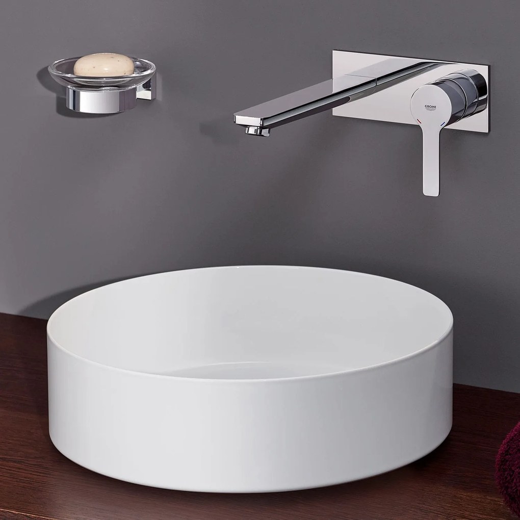 Μπαταρία νιπτήρος Grohe Lineare New-Μήκος 17 εκ.-Ashmi Gualistero