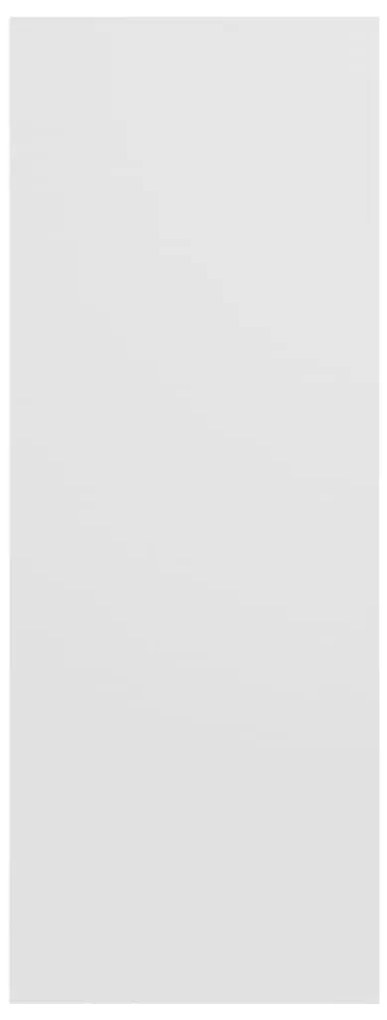 vidaXL Τραπέζι Κονσόλα Λευκό 105 x 30 x 80 εκ. από Επεξ. Ξύλο