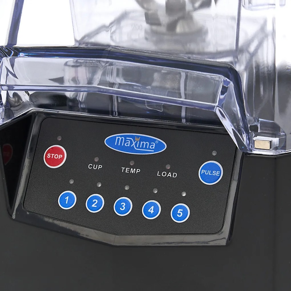 Blender - 1,5L - 1500W - 5 Programmes